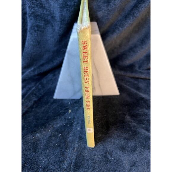 Sweet Betsy from Pike By Glen Rounds - Hardcover Published in 1973 - Picture 7 of 10